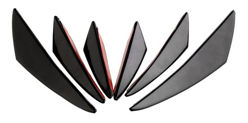Kits Cuerpo Coche Universal Parachoques Frente Aleta Splitte