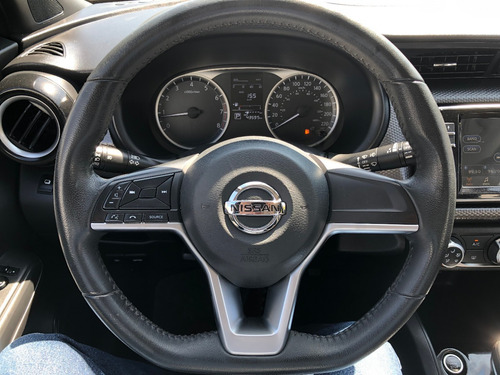 Imagen 11 de 15 de Nissan Kicks Advance Aut 1.6l 2018 Iva Credito Recibo Financ