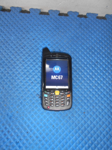 Terminal Zebra Motorola Mc67 Numerica W Embedded (Usado)
