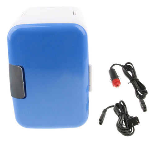 4l Mini Refrigerador Eléctrico Portátil Para Coche Rv