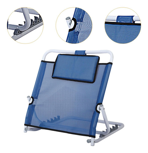 Respaldo De Cama Para Personas Mayores, Plegable, Portátil,