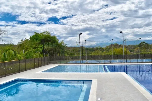 Venta De Lote De 128 M2 En Condominio Campestre De Tocaima.