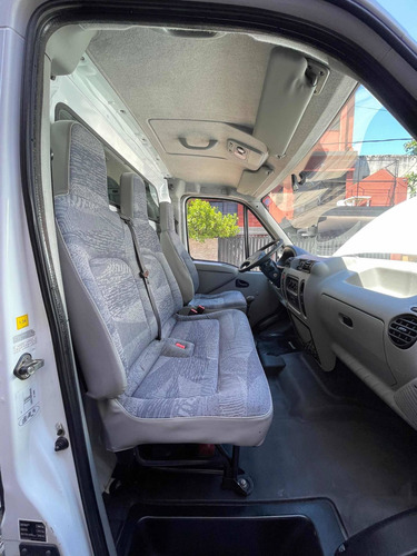Renault Master 2.5 L3h2 G9u Pkcnf9 Furgon Medio Ta 2009
