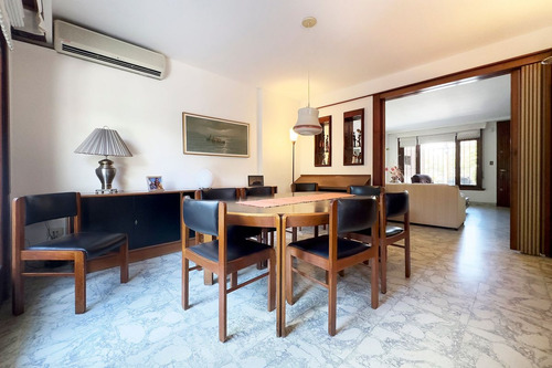 Venta Belgrano Elegante Casa 5 Amb En Barrio River