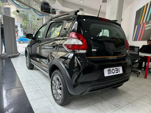 Fiat Mobi 1.0 Trekking