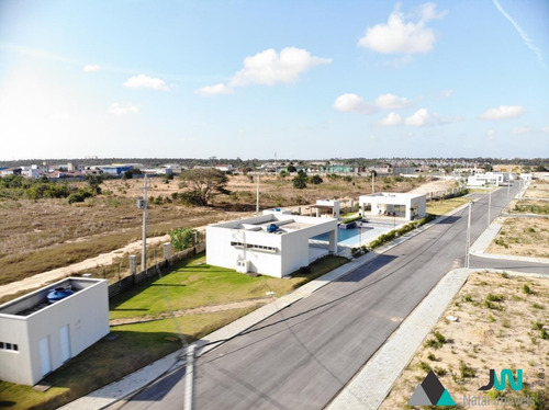 Imagem 12 de 13 de Condomínio Nova York - Venda De Lote De Localizado Em Cajupiranga, A Caminho Das Praias. - Te00033 - 33679754