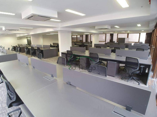 Imagem 2 de 20 de Sala Comercial - Rua Do Ouvidor - Aluguel - Centro - Sa1269