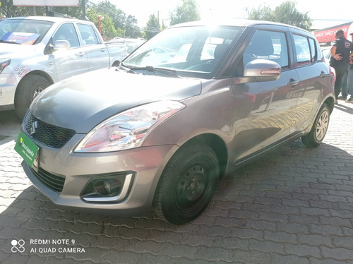 Suzuki Swift Gl Ac 1.2 2017