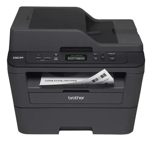 Impresora Brother Dcpl2540dw Multifuncional Laser B-n/wifi