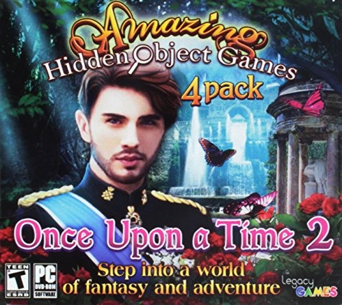 Legacy Amazing Hidden Objects Once Upon  A Time 2 Soft