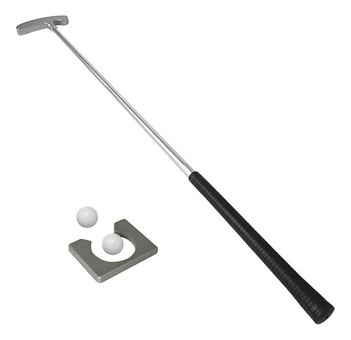 Juego De Putt De Golf Putter Travel Golf Se Adapta Al Puttin