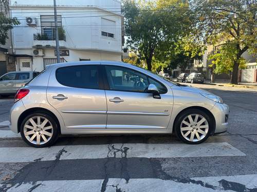 Peugeot 207 1.6 Gti 156cv 5 p