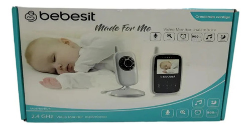 Baby Monitor Digital Portatil Bebesit