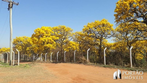 Imagem 1 de 15 de Chácara À Venda - Chácaras São João - Arealva, Arealva-sp - 5740