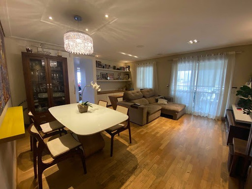 Imagem 6 de 30 de 108 M² / 3 Dormitórios / Suíte / Lazer Completo - Ap0178