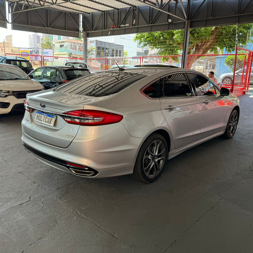 Ford Fusion 2.0 Sel Ecoboost Aut. 4p