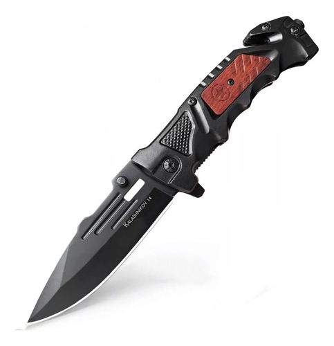 Canivete Boker Kalashnikov Tático Militar Caça Premium