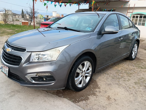 Chevrolet Cruze Lt 1.4 turbo