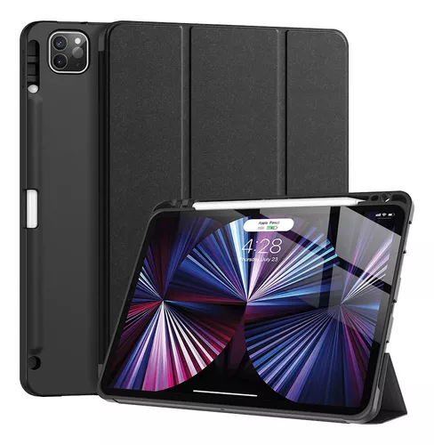 PROTECTOR CASE O FUNDA TRASERA + SMART COVER PARA IPAD AIR 4 2020