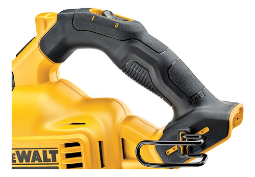 Aspirador portátil Dewalt DCV501HB-B3 20V amarillo