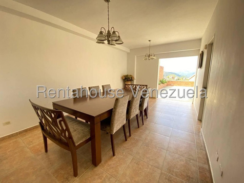 Casa En Venta En Alto Hatillo. Cecilia Gutierrez. 25-14886