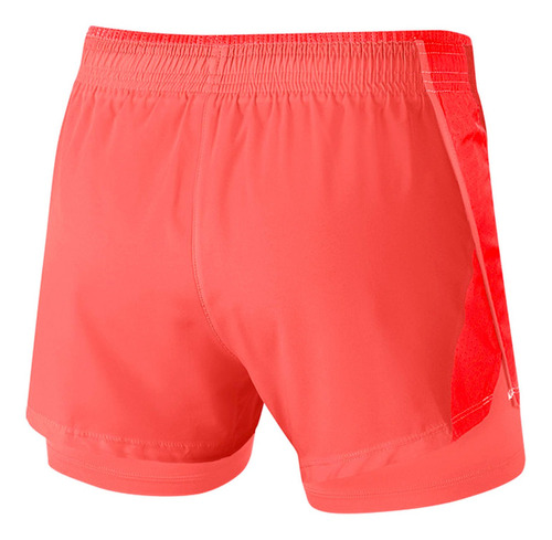 Imagen 2 de 5 de Short Mujer Nike W Nk 10k 2in1 Short