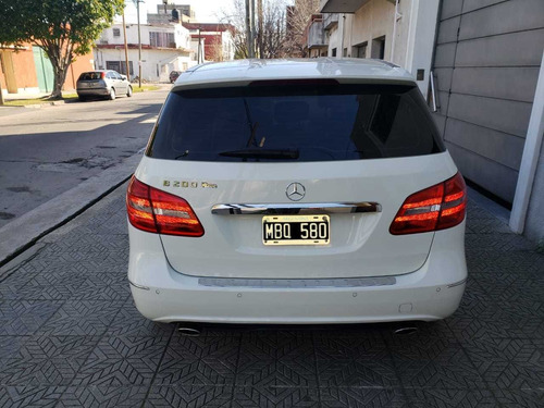 Mercedes-benz Clase B 1.6 B200 Sport At 156cv W246 2014