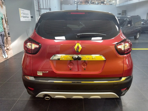 Imagen 21 de 25 de Renault Captur Cvt (rich)