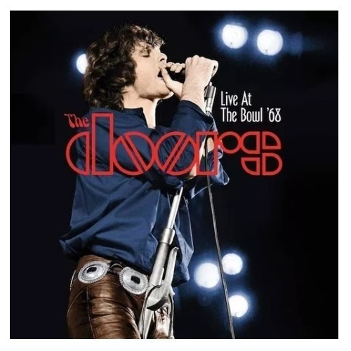 The Doors Live At The Bowl 68 2 Lp Wea