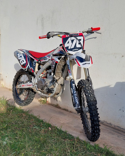 Yamaha Yz450f