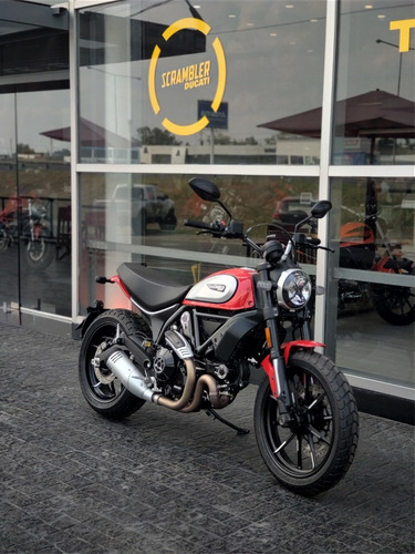 Imagen 19 de 25 de Ducati Scrambler Icon 800 - Entrega Inmediata Gf