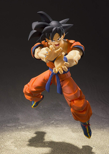 Dragon Ball Z Goku Sh Figuarts Bandai