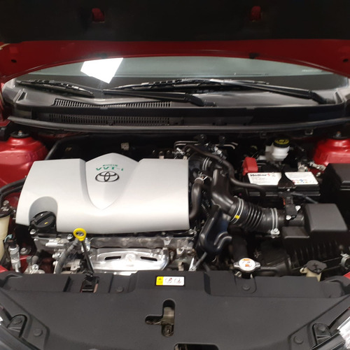 Toyota Yaris 1.5 107cv Xls Cvt