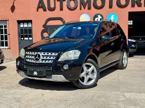 Mercedes-Benz ML 3.5 Ml350 4matic Sport W164