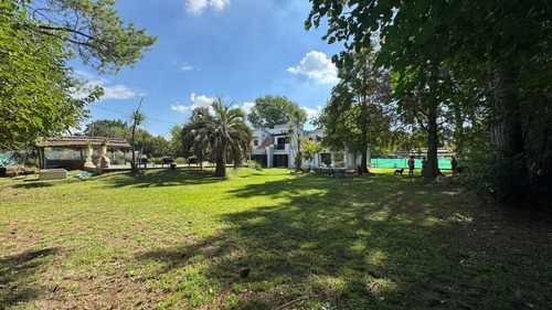 Venta Casa Quinta Fran.alvarez Lote 1500