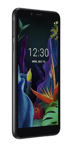 Smartphone LG K8 Plus 5.45 16gb 8mp Lmx120bmw - Platina
