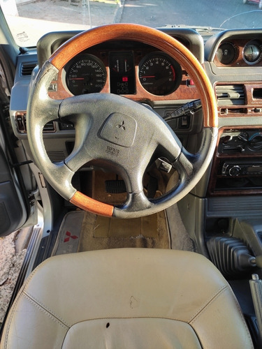Imagem 7 de 8 de Mitsubishi Pajero Full Automática 3.5 V6