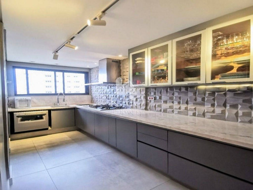 Imagem 6 de 30 de Lindo Apartamento Monte Alverne 100m² Moderno Com 3 Dormitórios 1 Suíte 2 Vagas, Chácara Inglesa