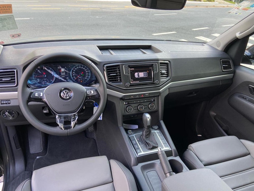Imagem 6 de 25 de Volkswagen Amarok Highline 3.0 Cd V6 4x4 Diesel Aut2022 0km