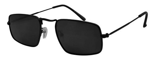 Óculos De Sol Unissex Retangular Neo Original + Case