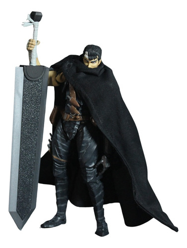 S.h. Figuarts Figma - Capa Com Arames Guts