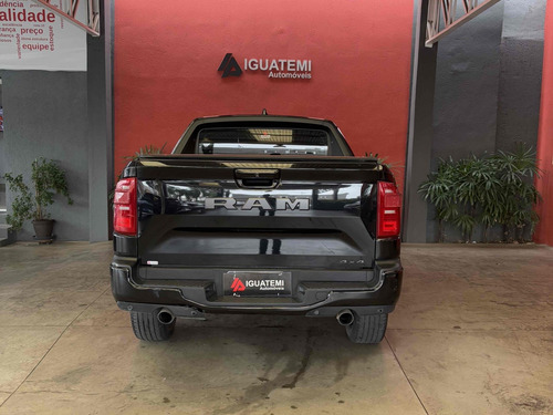 RAM Rampage 2.0 HURRICANE 4 TURBO GASOLINA R/T 4X4 AUTOMÁTICO