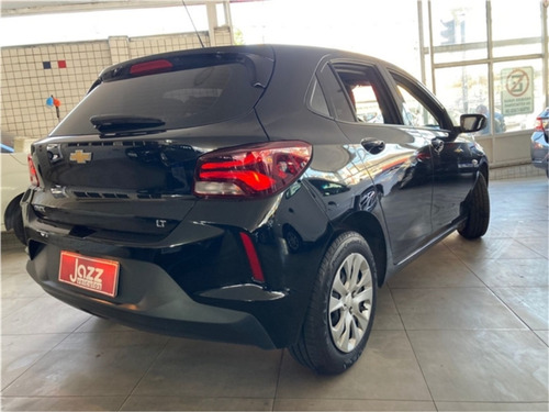 Chevrolet Onix 1.0 FLEX LT MANUAL
