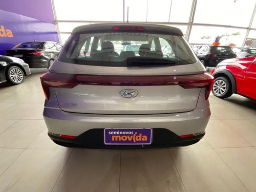 Hyundai HB20 Sense Plus 1.0 (Mec.)