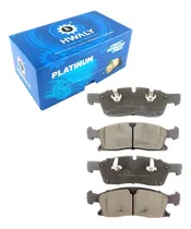 Comprar Pastillas Freno Del. Jeep Grand Cherokee Ltd 5.7 2016 - 2017