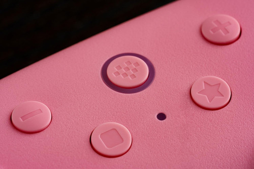 Control 8bitdo Ultimate 2c Bluetooth (switch) Rosa Envios