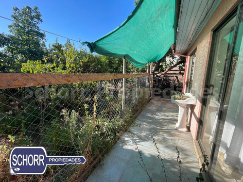 Casa En Arriendo De 3 Dorm. En Talca