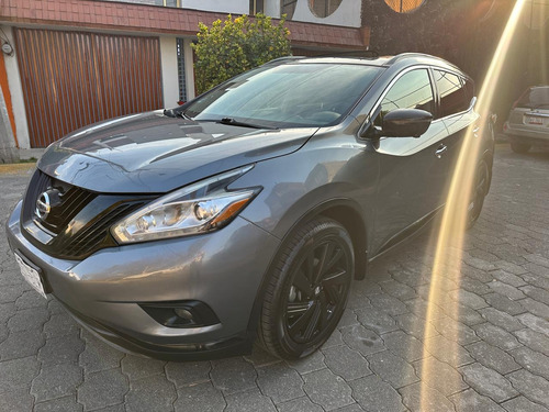 Nissan Murano 3.5 Midnight Edition Cvt