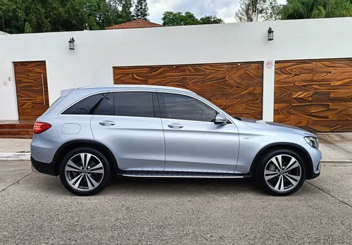 Mercedes-Benz Clase GLC 2.0 300 Sport At