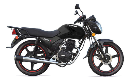 Yumbo Classic Iii 125 - Moped